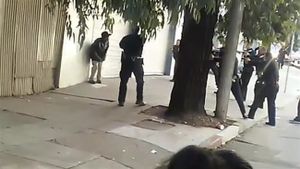 Une vidéo montre un homme noir abattu par la police de San Francisco (vidéo)