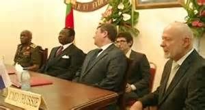 Le Cameroun annonce sa volonté de se rapprocher de Moscou (Agence Ecofin)