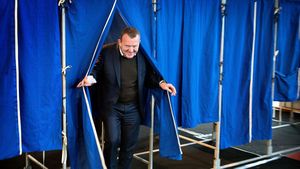 Référendum danois : le silence des journaux (Russeurope)