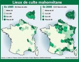 La France serait en passe de fermer jusqu'à 160 mosquées