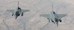 L'armée française effectue des vols de reconnaissance au-dessus de la Libye