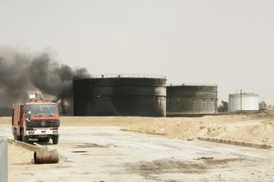 La Grande-Bretagne bombarde pour la seconde fois les champs pétrolifères contrôlés par l'Etat islamique en Syrie