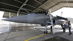 La France ne va plus bombarder l'EI faute de bombes. Info ou intox ?
