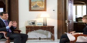 Assad déclare au Sunday Times que ni la France, ni la Grande-Bretagne n'ont la volonté de lutter contre le terrorisme