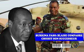 Burkina: le général putschiste Diendéré inculpé "d'assassinat" dans le dossier de la mort de l'ex-président Sankara (AFP)