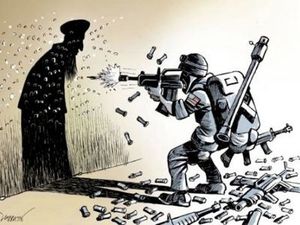 L’enjeu : Si Bashar reste, Hollande, Cameron, Erdogan et Obama sont passibles de poursuites pour crime d’agression, crimes de guerre et crimes contre l’humanité. A qui le tour ? (InvestigAction)