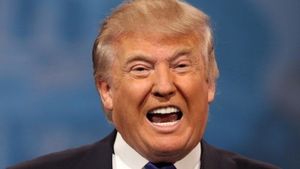Donald Trump annule son voyage en Israël