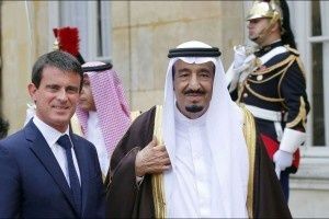Le double jeu de l’Arabie saoudite face à Daech (MdP)