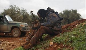 De nombreux miliciens d'al-Nosra capturés par l'armée syrienne à Alep