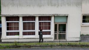 Médias français et terrorisme : enseignant agressé par l'Etat islamique, il s'agissait d'une pure invention.