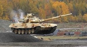 Selon FNA, l'armée syrienne remporterait des victoires à Alep grâce aux chars russes T-90