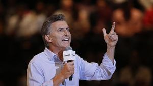 Mauricio Macri gouverne par décret, les Argentins manifestent (El Correo)