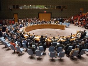 Une résolution de l’ONU cache les profondes divisions sur la Syrie (WSWS)