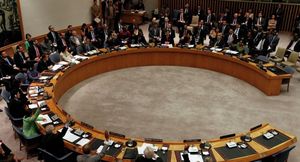 Pourquoi les Etats-Unis soutiennent un illusoire processus de paix en Syrie