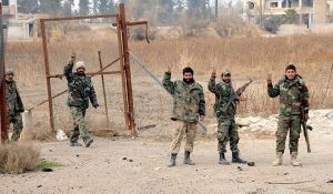 Les "forces démocratiques syriennes" ont pris le contrôle d'un village à Alep (FNA)