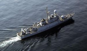 Selon FNA, les Forces du Yémen ont détruit leur neuvième navire de guerre saoudien