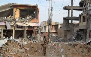 Après la victoire à Ramadi, les forces irakiennes face aux bombes laissées par l'EI (OLJ)