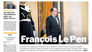 Newsletter n°109