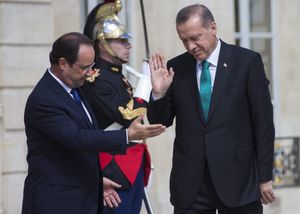 La France a-t-elle capitulé face à l'Etat islamique en Syrie ?