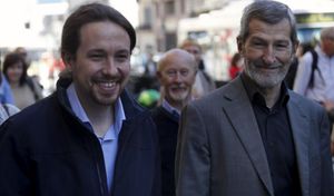 Pablo Iglesias, Podemos et l’OTAN (Blog Bruno Adrie)