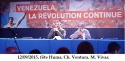 Venezuela : une révolution qui ne mourra pas (Counterpunch)