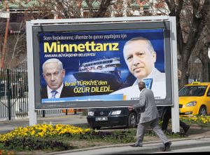 Que signifie l’apaisement entre la Turquie et Israël pour le Hamas ? (MEE)