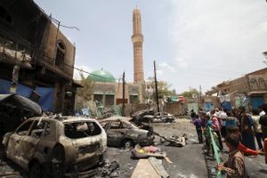 Les Etats-Unis sont complices d'une nouvelle tragédie au Moyen-Orient : l'Arabie Saoudite détruit le Yémen - avec notre aide
