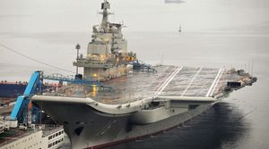 La Chine construit nouveau porte-avions dans une démonstration de force envers les Etats-Unis