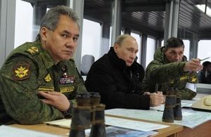 L'action russe en Syrie légitimée par les redditions de nombreux terroristes