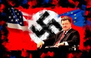 « Coup d’état » en Ukraine sous régie USA/Otan : « Heil mein Nato » (Il Manifesto)