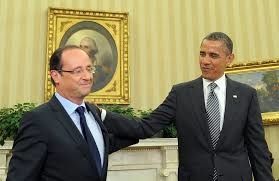Obama empêcherait Hollande de faire une coalition avec Poutine contre l'Etat islamique en Syrie