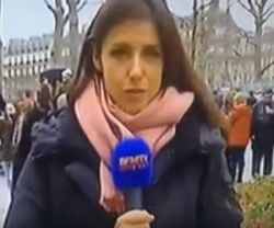 Malaise des familles de victimes du 13 novembre : BFMTV censure sa journaliste (E&R)