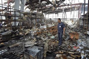 Bain de sang au Yémen : un 3ème hôpital de MSF bombardé