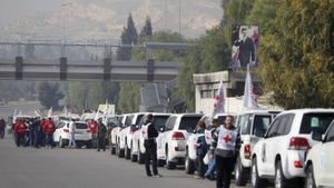 Madaya : est-ce que les civils pourront profiter de l’aide humanitaire ? (VIDEO)