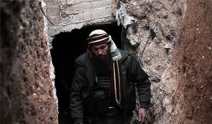 Le leader du groupe terroriste Jund Al-Sham, déclare ne plus être en mesure de résister à l'armée syrienne à Lattaquié