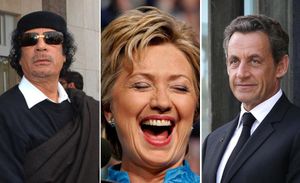 Pourquoi el Gueddafi a été assassiné? Encore une fois la rapine des puissants (L'Expression.dz)