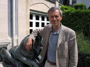Qui est le ministre de la Côte d'Ivoire, Philippe Serey-Eiffel ? (APR News)