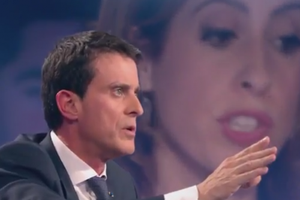ONPC. Quand l'humoriste Jeremy Ferrari donne une leçon de journalisme à Léa Salamé
