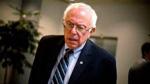 Sanders : "Nous devons nous excuser pour l'esclavage"