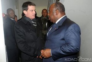 Françafrique. Après ONPC, Manuel Valls présente ses excuses à Ali Bongo