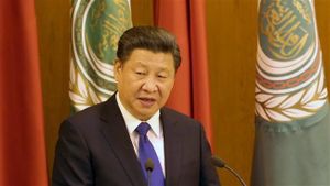 La Chine soutient l'établissement d'un Etat palestinien indépendant avec Jerusalem comme capitale