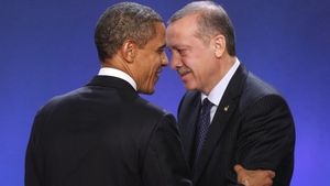 Les États-Unis et la Turquie envisagent une opération militaire en Syrie contre l'Etat islamique si les pourparlers de paix devaient échouer