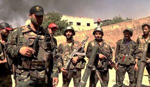 L'armée syrienne libère 18 villes et villages dans la province de Lattaquié