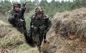 Berlin demande 130 milliards d’euros de plus pour l’armée (WSWS)