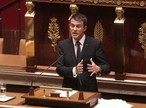 Amende avec sursis requise contre l'enseignant qui ironisait sur les "blancos" de Valls (Le Dauphine.com)