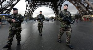 La France et les Etats-Unis ont-ils déclaré la guerre à l'Etat islamique ... ou à leur peuple ?