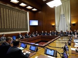 Ouverture de pourparlers à Genève sur fond d'escalade impérialiste en Syrie (WSWS)