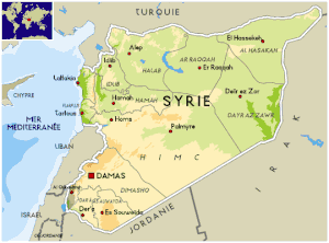 L’armée arabe syrienne, appuyée par l’aviation russe, prépare la grande offensive (Réseau international)
