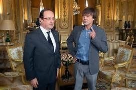 Selon Nicolas Hulot, Ségolène Royal pourrait être nommée ministre des Affaires étrangères