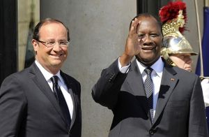 De Chirac à Hollande en passant par Sarkozy : comment l'Etat français a destitué Laurent Gbagbo. Le cas de Bouaké et les crimes contre l'Humanité de l'armée française devant l'hôtel Ivoire en novembre 2004 (vidéos)